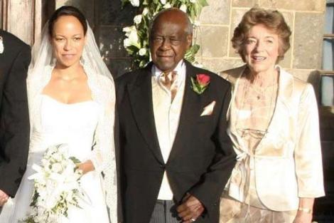 Little-Known Family of Charles Njonjo