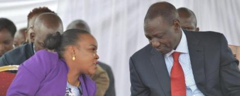 Ngirici: Ruto Watched as His Allies Body-Shamed Me