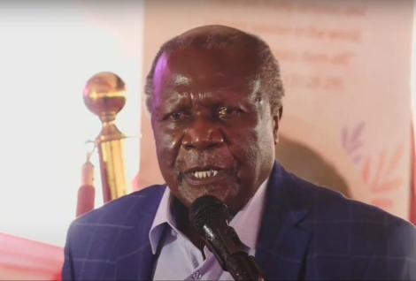 Raila Reveals Deep Secrets of Nyayo House Torture Chambers [VIDEO]
