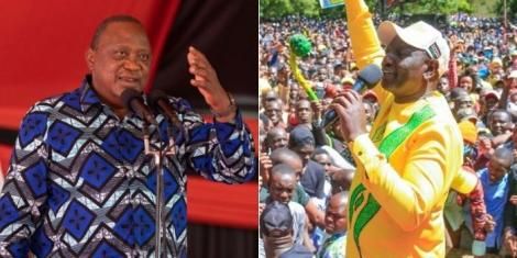 Uhuru’s Crafty Plan to Corner Ruto, Hand Raila Easy Victory