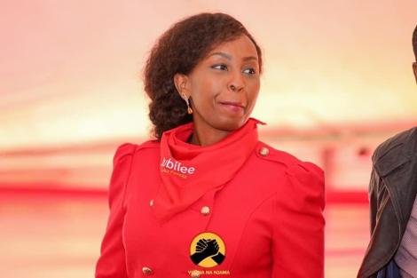 Pauline Njoroge: Uhuru’s Olivia Pope Giving Ruto Team Sleepless Nights