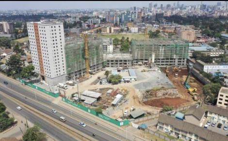 Govt Starts Construction of 60K Houses in 10 Nairobi Estates
