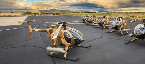 Kenya Eyes New Ksh 173M Lethal US Army Choppers