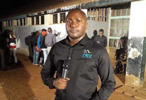 NTV’s Seth Olale Quits After 10 Years