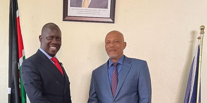 EACC, ODPP & Justin Muturi Gang Up Against Kenya Kwanza MP