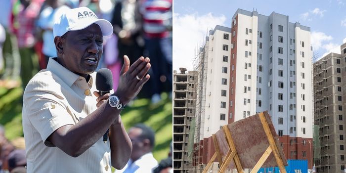 Ruto Fires Warning After Signing Affordable Housing Bill Into Law