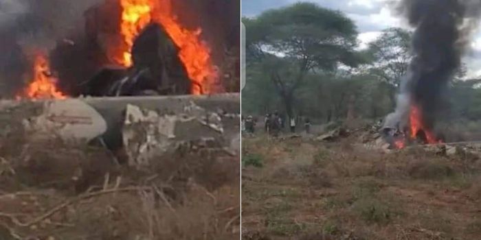 Kenya's History of Plane Crashes Involving Top Officials