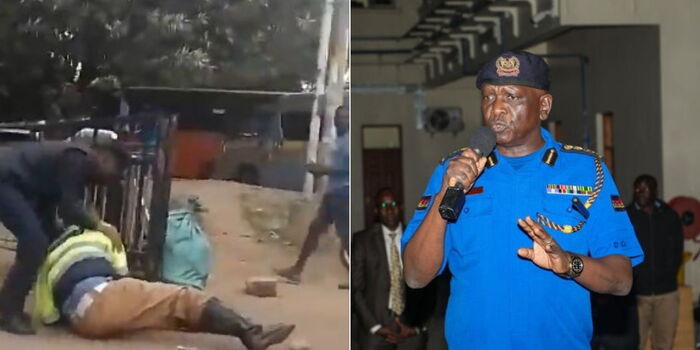 Police Fault EACC Over Humiliating Arrests of Officers