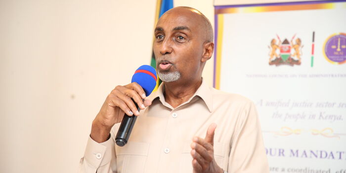 EACC Boss Elected to International Role