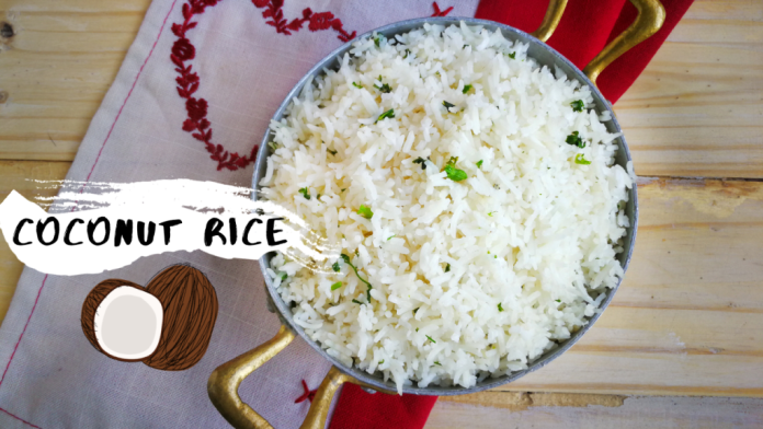Coconut Rice