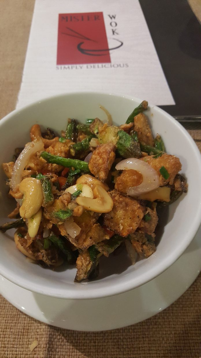 Exquisite Culinary Journey at Mr Wok Kenya Restaurant