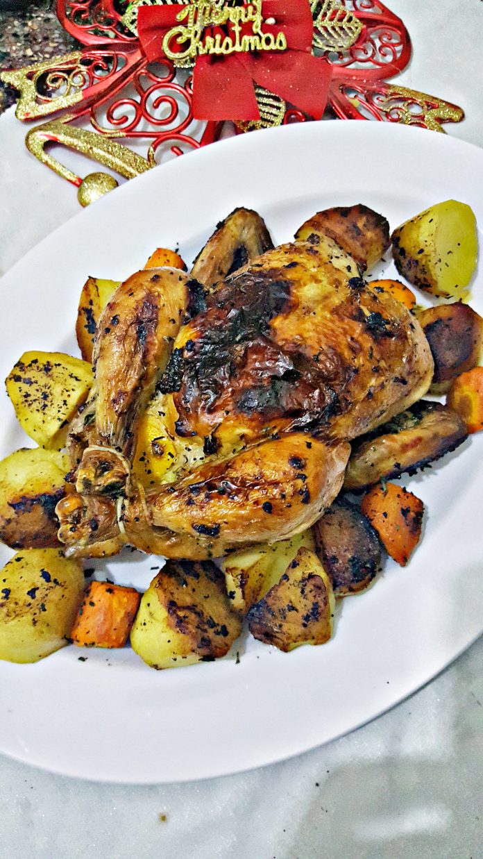 A whole roast chicken will please both a discerning diner and a picky child thanks to its crisp, salty skin, juicy breast meat, and deep, meaty dark meat. Because of this, it is the ideal Sunday dinner.