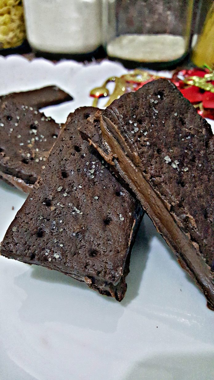 Indulge Your Sweet Cravings with Homemade Bourbon Biscuits - VLOGMAS DAY 20