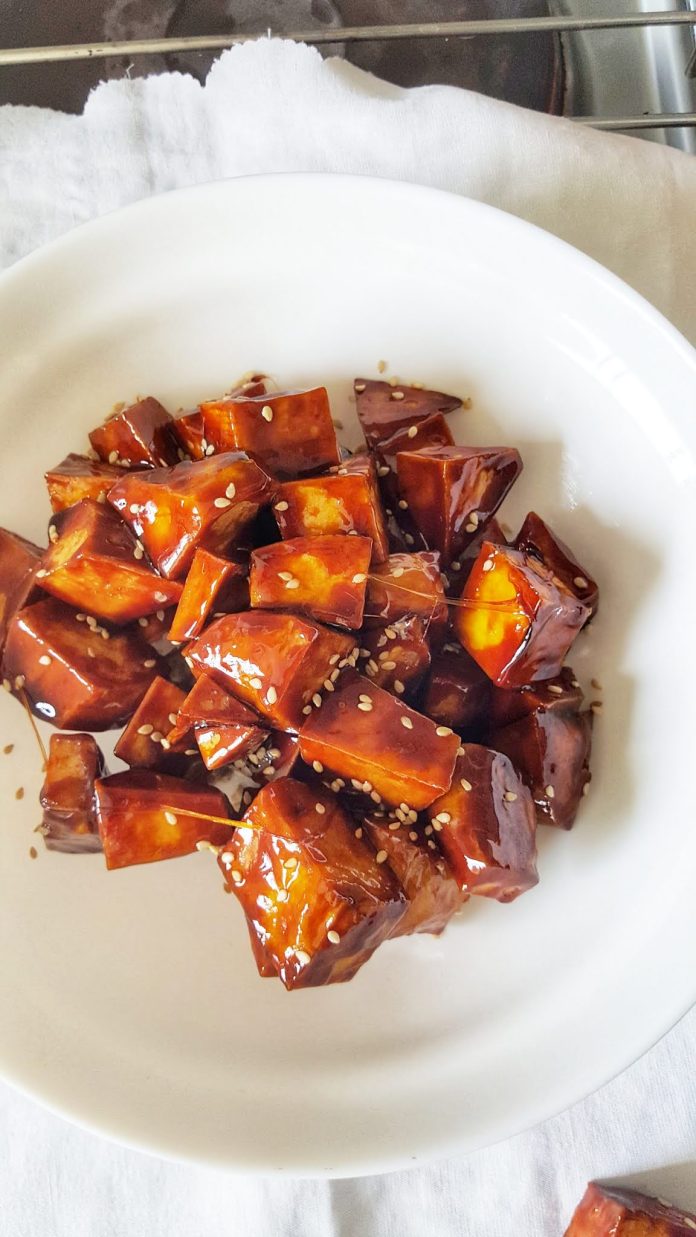 nairobi kitchen, nairobi kitchen recipes, Goguma Mattang (고구마 맛탕) is one of our family's favorite Korean side dishes and snacks. Deep fried chunky sweet potatoes are coated with caramelized sugar. It's a crunchy outside and soft and fluffy inside kind of dish