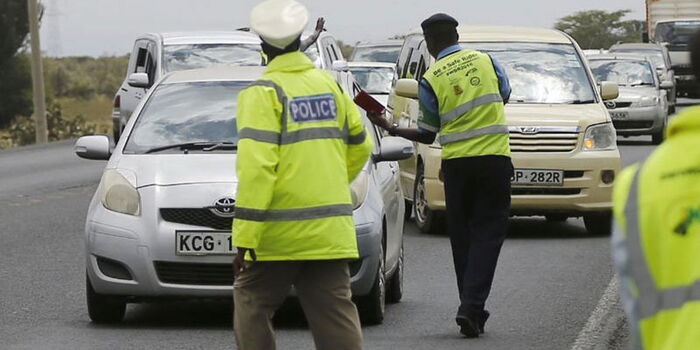 5 Police Officers Caught Red-Handed Committing Crime Arrested