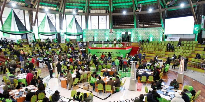 Survey Reveals 6 Major Concerns Over IEBC