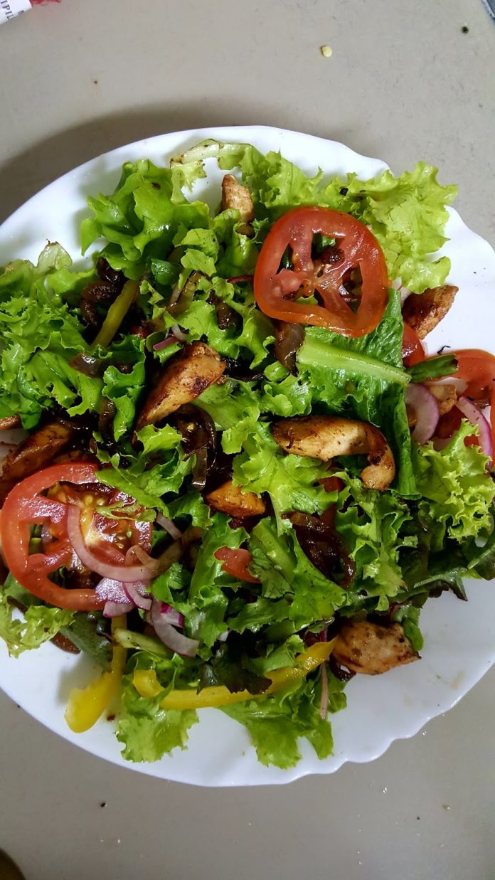 10 Amazing salads You Should Try