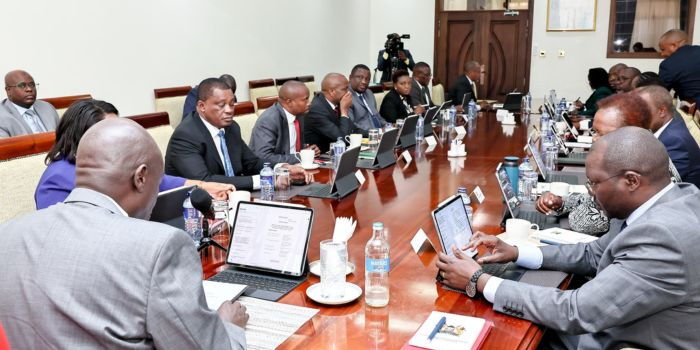 Former CS Explains Gachagua’s Role in KEMSA Tender Scandal