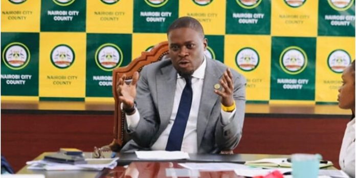 Engineers Put Governor Sakaja on Spot Over Persistent Corruption