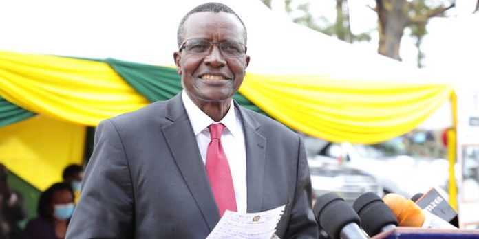 Maraga Slams Govt Over Billions Moved to Swiss Accounts