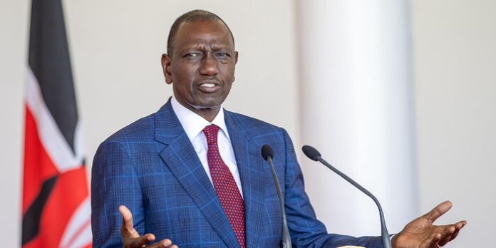 Ruto Hints at Comeback of Uhuru Era CS