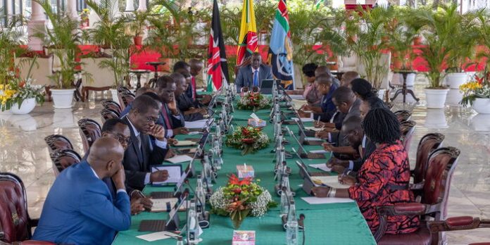 CS Courts Iran in New Trade Move