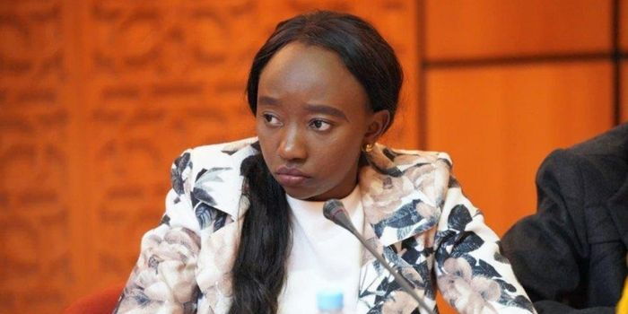 Victims of Govt Scandal Turn to Charlene Ruto for Help