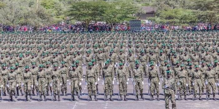 EACC Uncovers Web of Family Ties in Ksh2 Billion NYS Scandal