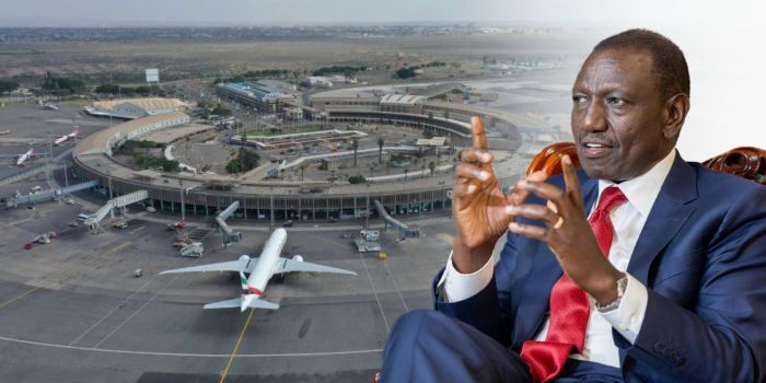 Amenya Leaks Details of Another Secret JKIA Deal